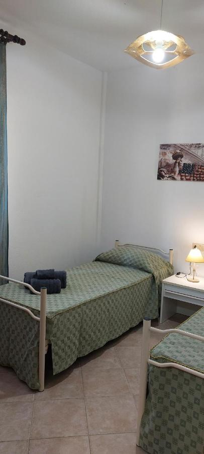 Villetta Vacanze Torpè Eksteriør bilde